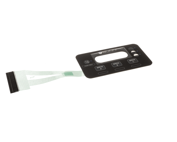 Bunn 52904.0001 Switch, Membrane-Icb Single (BU52904-0001)