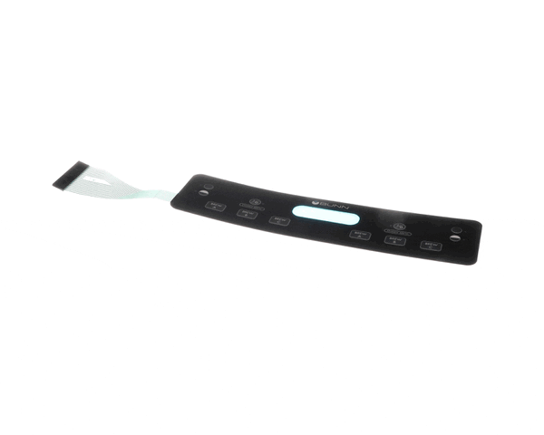 Bunn 52941.0002 Switch, Membrane-Icb Twin 2-Batch (BU52941-0002)