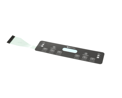 Bunn 52941.0003 Switch Membrane, Icb Twin (BU52941-0003)