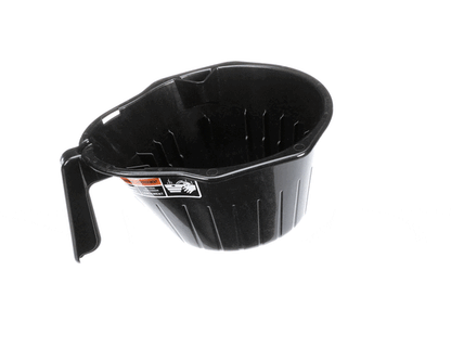 Bunn 53463.7110 Funnel Assy, W/O Splashguard (BU53463-7110)