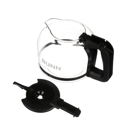 Bunn 53523.1000 Kit, Decanter Assembly (10 Cup) Bl (BU53523-1000)