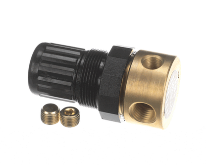 Bunn 53762.0000 Regulator, Water 0-125 Psig Brass (BU53762-0000)