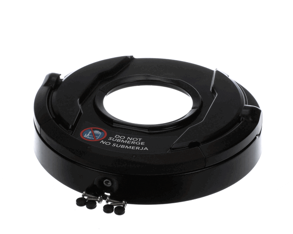 Bunn 54086.1000 Kit, Top Cover W/Handle And Decal (BU54086-1000)