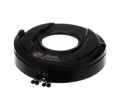 Bunn 54086.1000 Kit, Top Cover W/Handle And Decal (BU54086-1000)