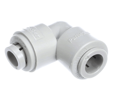 Bunn 54153.0000 Fitting, Elbow 5/16- 1/4 Push-To-Conn (BU54153-0000)