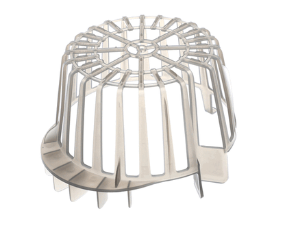 Bunn 54408.0000 Basket, Funnel Large (BU54408-0000)