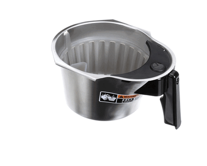 Bunn 54675.0000 Funnel Assembly, Sst Large Funnel (BU54675-0000)