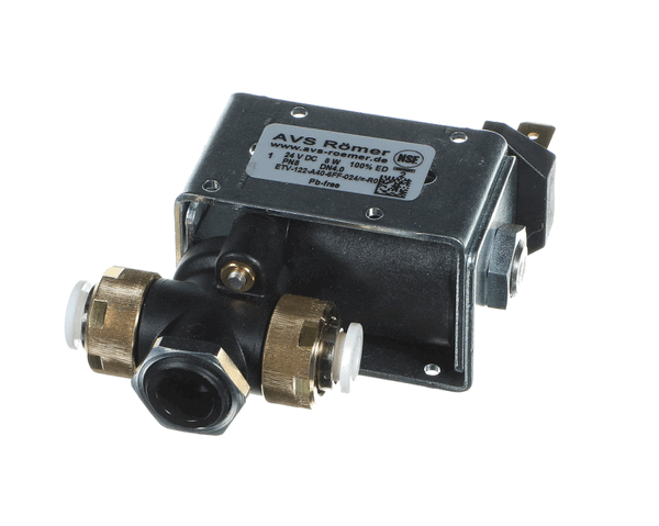 Bunn 55525.0001 Valve, Solenoid 24V 2 Way N.C. (BU55525-0001)