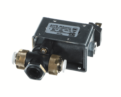 Bunn 55525.0001 Valve, Solenoid 24V 2 Way N.C. (BU55525-0001)