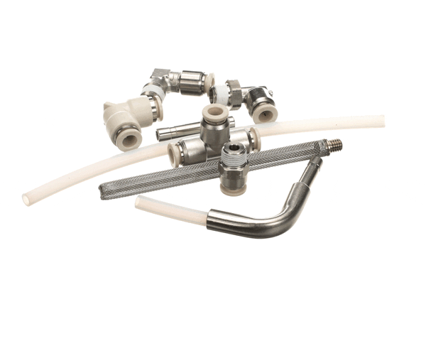 Bunn 55966.1001 Kit, Strainer W/Elbow Fittings (BU55966-1001)