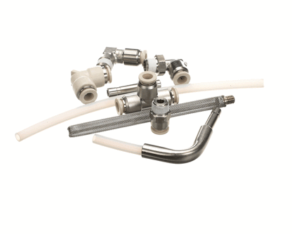 Bunn 55966.1001 Kit, Strainer W/Elbow Fittings (BU55966-1001)
