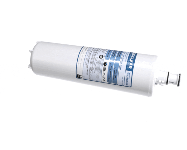 Bunn BU56000.0121 Water Filter Cartridge 5L WEQ-10 replacement 39000.1001 (BU56000.0121)