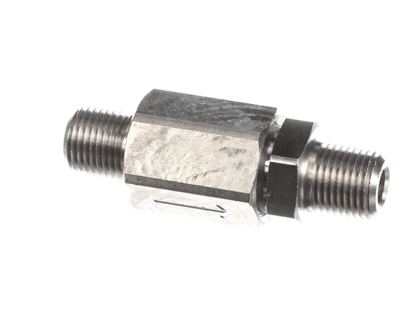 Bunn 56419.0000 Check Vlv,Sst 1/8Npt X 1/8Npt (BU56419-0000)