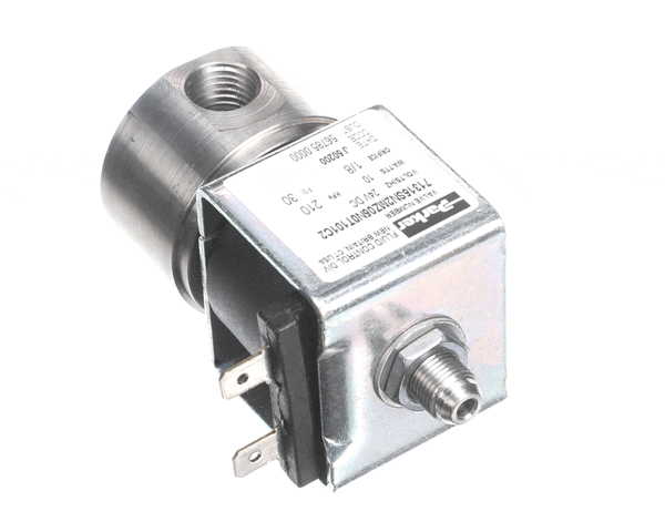 Bunn 56785.0000 Valve, Sol 24Vdc 3Way 1/8 3/32 (BU56785-0000)