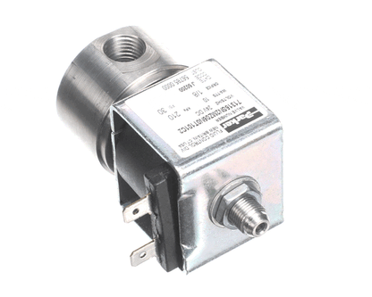 Bunn 56785.0000 Valve, Sol 24Vdc 3Way 1/8 3/32 (BU56785-0000)