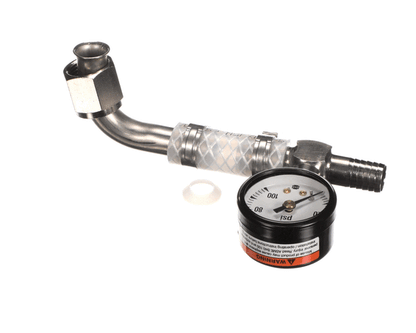 Bunn 57524.1000 Kit, 1/2 Inlet Pressure Gauge Assy (BU57524-1000)