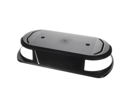 Bunn 57588.0001 Cover, Hopper Ultra Nx - Blk (BU57588-0001)