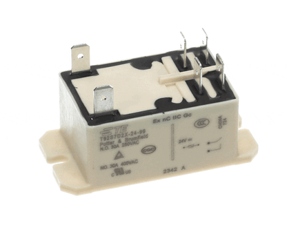 Bunn 57775.0000 Relay, 40A Dpst No 24Vdc R-290 Approved (BU57775-0000)