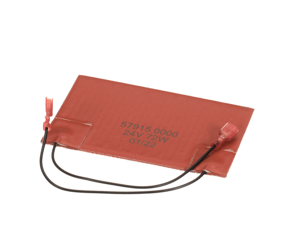 Bunn BU57915.0000 Heating Pad, Silicone, 24DC (BU57915.0000)
