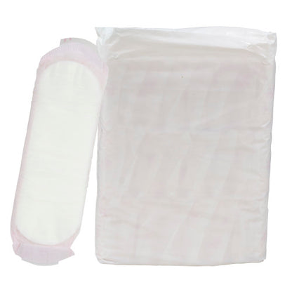 Hospeco® Generic Packaged Bulk Maxi Pads, White, Regular Absorbency, 24/Pack, 24 Packs/Case (HOSBULK576)