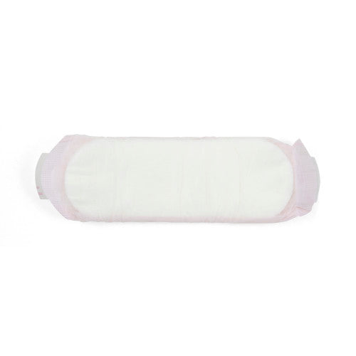 Hospeco® Generic Packaged Bulk Maxi Pads, White, Regular Absorbency, 24/Pack, 24 Packs/Case (HOSBULK576)