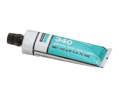 Bunn M2522.1000 Heat Sink Compound, 5 Oz Tube (BUM2522-1000)