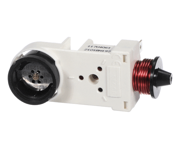 Burlodge Df.117U406100 Starting Relay (BURDF-117U406100)