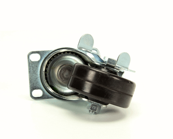 Bevles 780112 Caster 3 Hard Swivel With Brake (BVL780112)