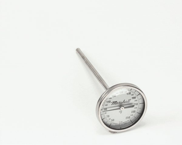 Bevles 782133 Thermometer 6 Set +15 Hi @ 175 (BVL782133)