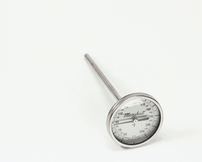 Bevles 782133 Thermometer 6 Set +15 Hi @ 175 (BVL782133)