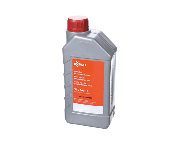 Busch Vacuum 0831.168.356 Vsc 100 1L Bottle (BVT0831-168-356)