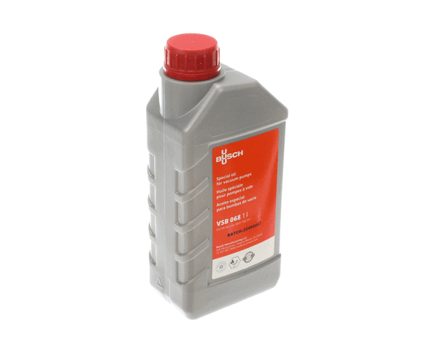 Busch Vacuum 831168347 Vsb068 Oil 1 Liter (BVT0831168347)