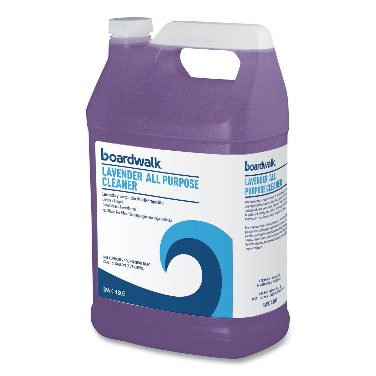 Boardwalk All Purpose Cleaner, Lavender Scent, 128 oz Bottle, 4/Carton (BWK4803)