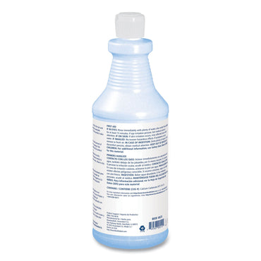 Boardwalk Creme Cleanser, Baby Powder Scent, 32 oz Bottle,12/Carton (BWK4825)