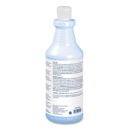 Boardwalk Creme Cleanser, Baby Powder Scent, 32 oz Bottle,12/Carton (BWK4825)