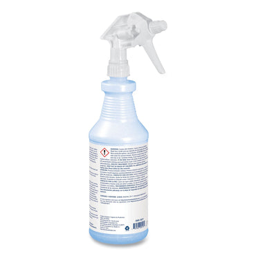 Boardwalk Aggressive Cleaner and Degreaser, Lemon Scent, 32 oz Bottle, 12/Carton (BWK4827)