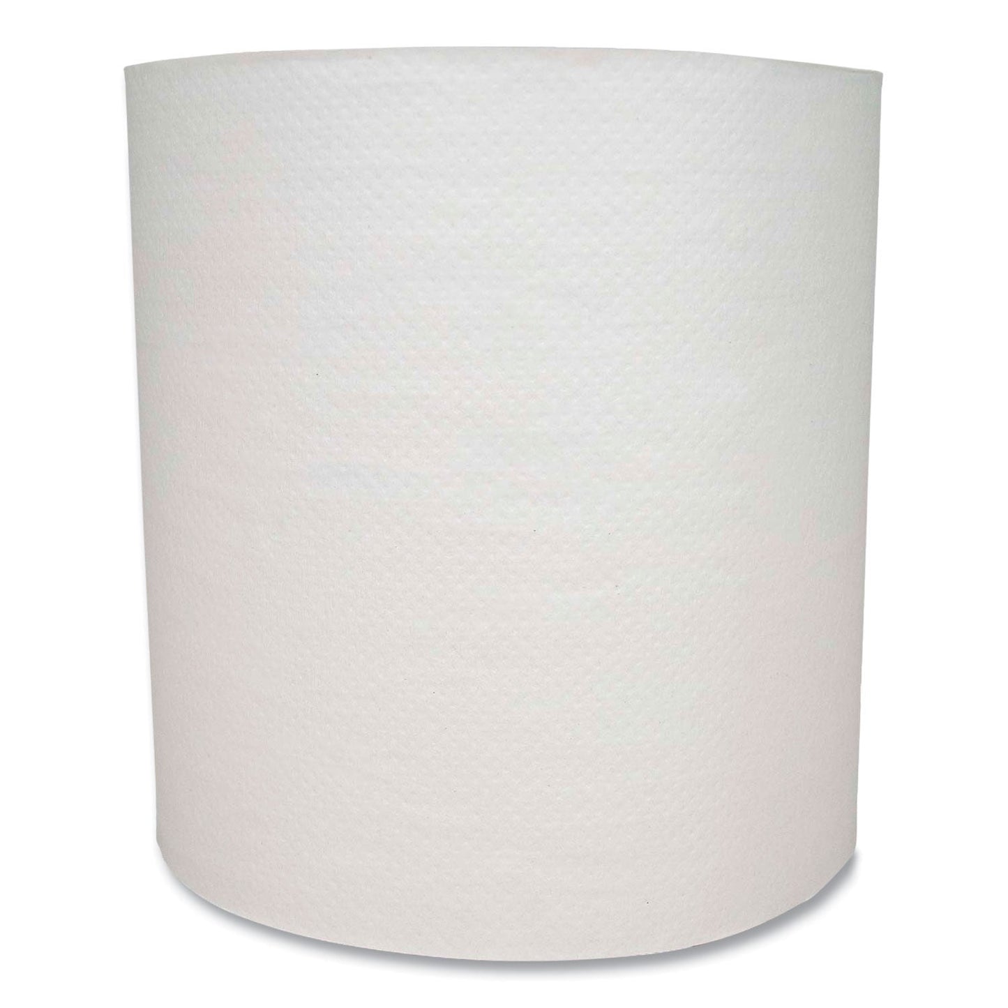 Boardwalk Hard Wound Towel, 1 Ply, 8" x 700 ft, White, 6/Carton (BWK700W)