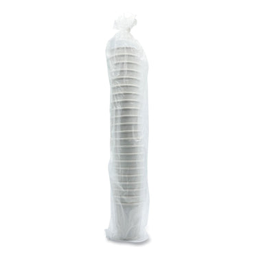 Boardwalk Paper Hot Cups, Double-Walled, 8 oz, White, 25/Pack (BWKDW8HCUPPK)