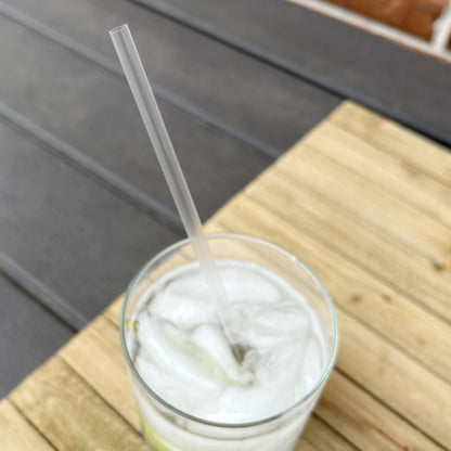 Boardwalk Jumbo Straws, 7.75", Polypropylene, Clear, 2,500/Carton (BWKJSTUW775)