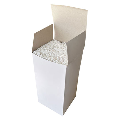 Boardwalk Wrapped Jumbo Straws, 10.25", Polypropylene, Red, 2,000/Carton (BWKJSTW1025RED)