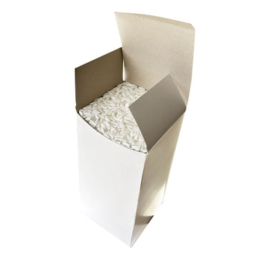 Boardwalk Wrapped Jumbo Straws, 10.25", Polypropylene, Clear, 2,000/Carton (BWKJUMW1025CLR)