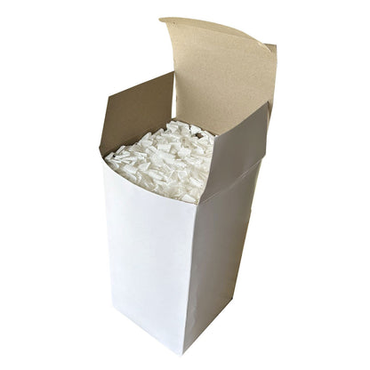 Boardwalk Wrapped Jumbo Paper Straws, 7.75", Paper, White, 1,280/Carton (BWKPPRSTRWIW)