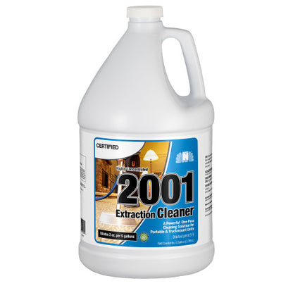 Hospeco® 2001 Extraction Cleaner, 4x1 Gallon (HOSC003-005)