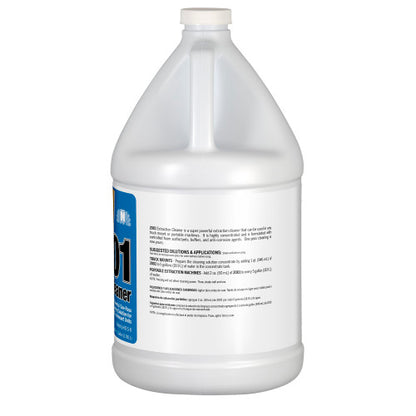Hospeco® 2001 Extraction Cleaner, 4x1 Gallon (HOSC003-005)