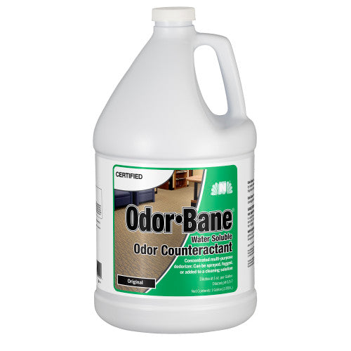 Hospeco® Odor-Bane® 2 Water Soluble Odor Counteractant, 4x1 Gallon, Original (HOSC274-005)