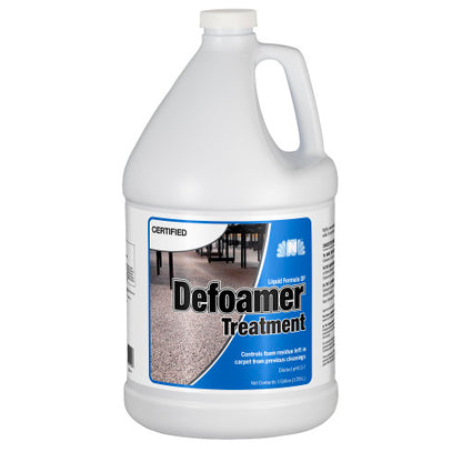 Hospeco® Certified™ Liquid Defoamer Treatment, 4x1 Gallon (HOSC276-005)
