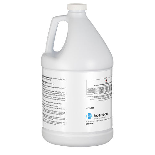 Hospeco® Certified™ Liquid Defoamer Treatment, 4x1 Gallon (HOSC276-005)