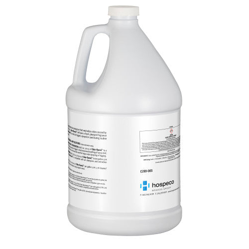 Certified Odor-Bane 2 Water Soluble Deodorizer Wild Berry Fragrance, Case of 4 (HOSC289-005)