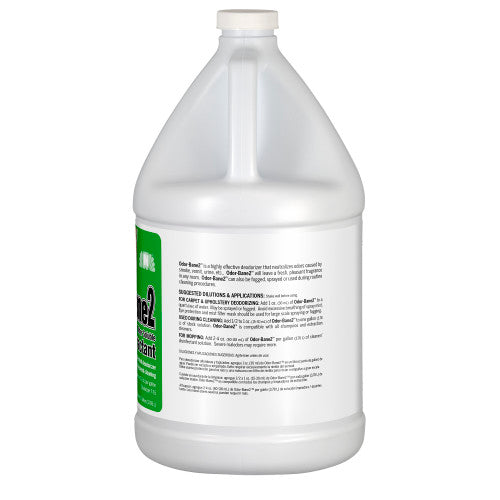 Certified Odor-Bane 2 Water Soluble Deodorizer Wild Berry Fragrance, Case of 4 (HOSC289-005)