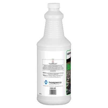 Certified Odor-Bane 2 Water Soluble Deodorizer Wild Berry Fragrance, Case of 12 (HOSC289-007)